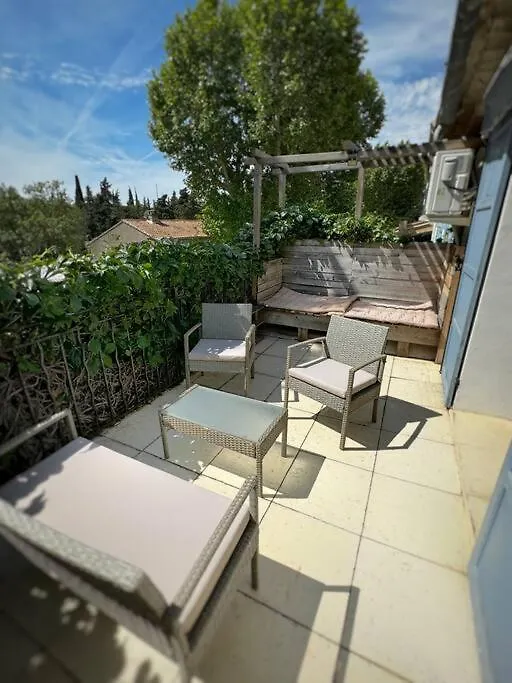 Holiday home La Dolce Casa - Centre Lamanon