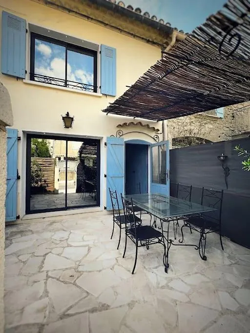 La Dolce Casa - Centre Lamanon