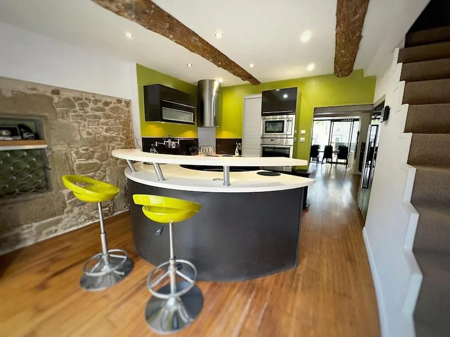 Tatil Evi La Dolce Casa - Centre Lamanon Fransa